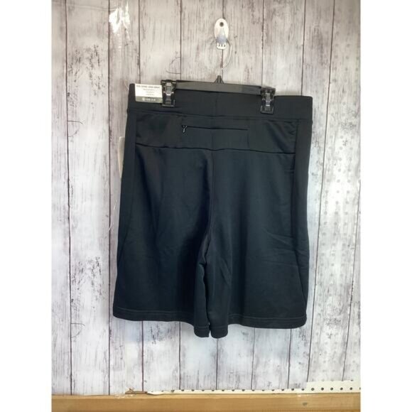 cowgirl argyle boho cozy grandpa dad Gaiam Mens Black Trunks Short Medium - Picture 2 of 5